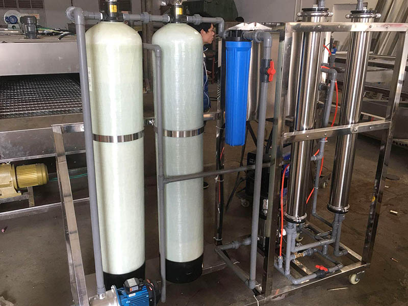 純水設備哪里好？優勢廠家！